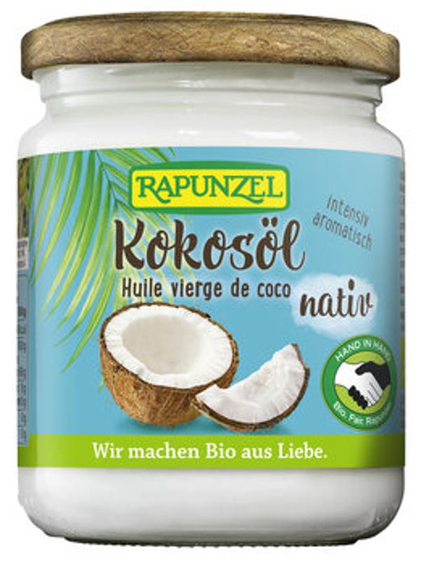 Produktfoto zu Kokosöl  nativ