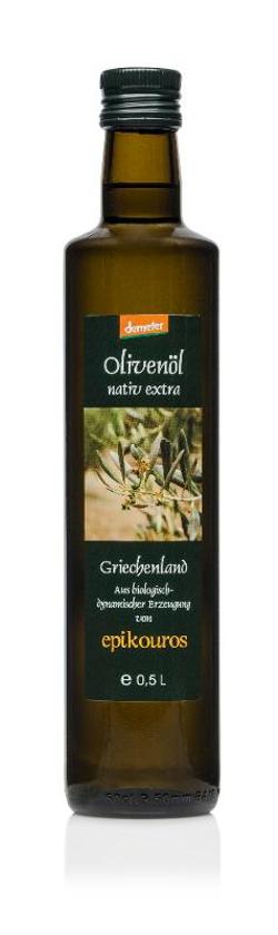 Demeter Olivenöl extra nativ