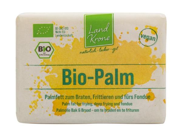 Produktfoto zu Bio Palm Riegel 12x250g