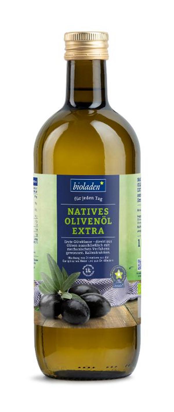 Produktfoto zu Olivenöl nativ extra