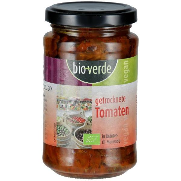 Produktfoto zu Sonnengetrocknete Tomaten