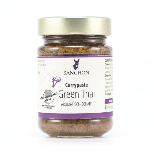 Produktfoto zu Currypaste Green Thai