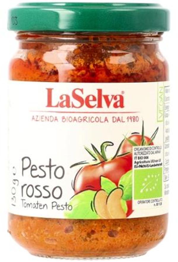 Produktfoto zu Pesto Rosso LaSelva