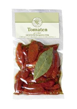 Getrocknete Tomaten, mariniert Il Cesto