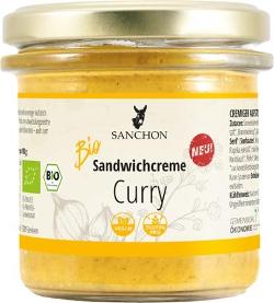 Sandwichcreme Curry vegan