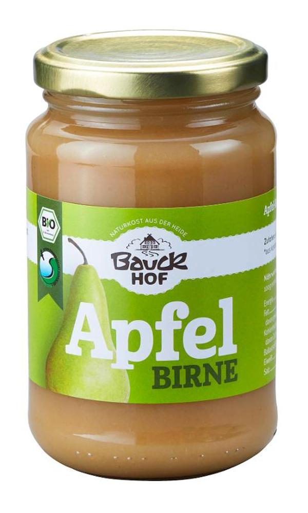 Produktfoto zu Apfel Birnenmark ungesüßt