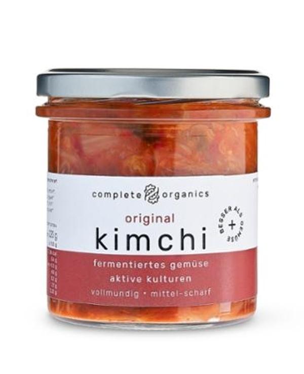 Produktfoto zu das originale Kimchi 6x240g