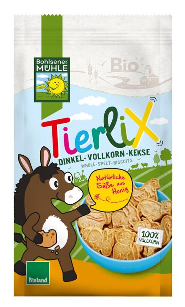 Produktfoto zu Tierlix Dinkel-VK-Kekse
