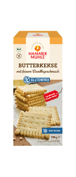 Butterkekse Hammermühle