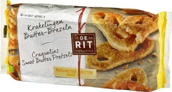 Produktfoto zu Kringler - Butter Brezeln