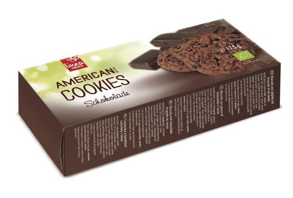 Produktfoto zu American Schoko Cookies