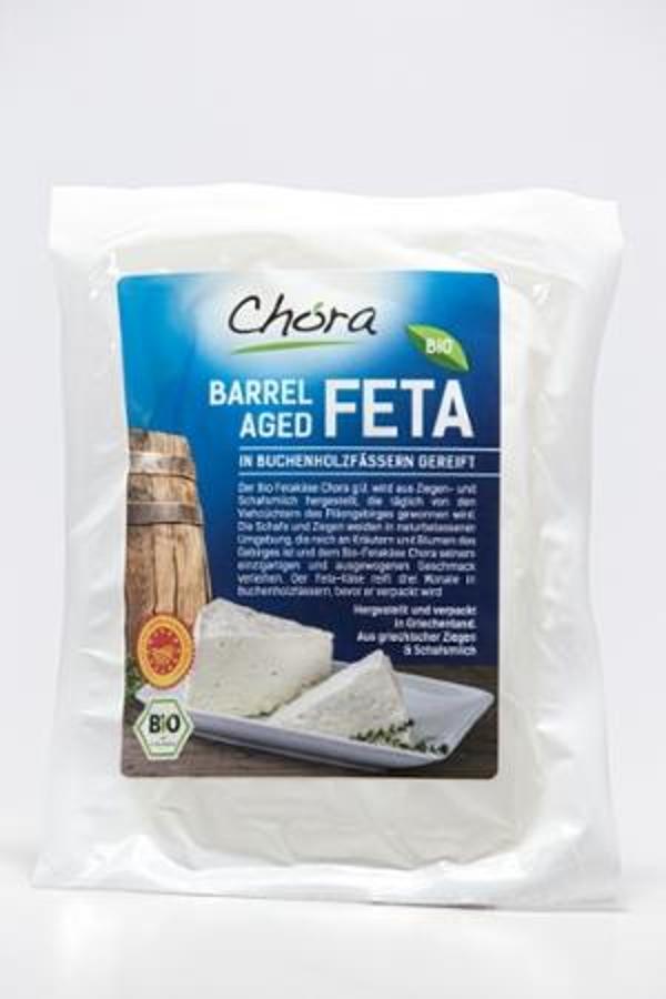 Produktfoto zu Feta g.U. Barrel aged
