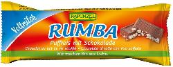 Rumba Puffreisriegel Vollmilch statt 1,39€