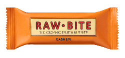 Raw Bite Cashew - Cashew Riegel