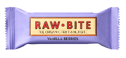 Raw Bite Vanilla Berries statt 2,19€