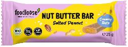 Nut Butter Bar Salted Peanut