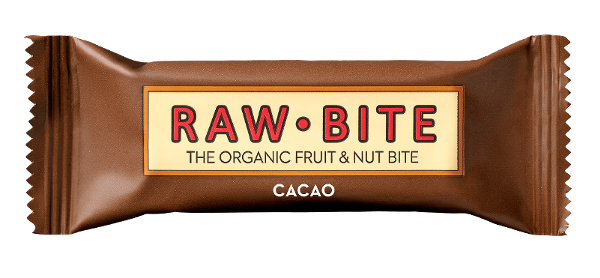 Produktfoto zu Raw Bite Kakao 12x50g