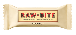 Raw Bite Coconut 12x50g