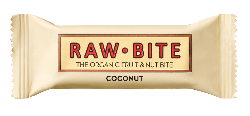 Raw Bite Coconut 12x50g
