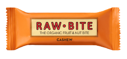 Raw Bite Cashew 12x50g