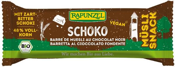 Produktfoto zu Müsli Snack Schoko