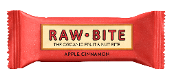 Raw Bite Apple Cinnamon 12x50g