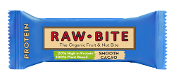 Raw Bite Protein Cacao 12x45g