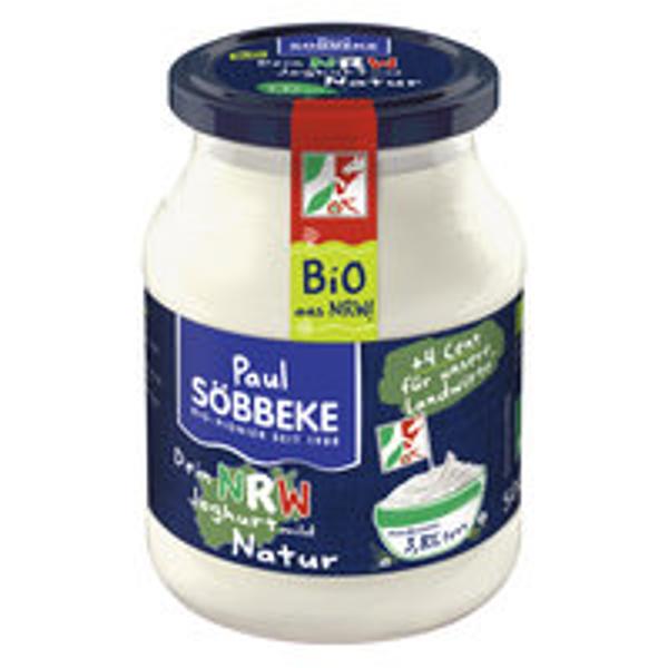 Produktfoto zu Joghurt Natur NRW 3,8%