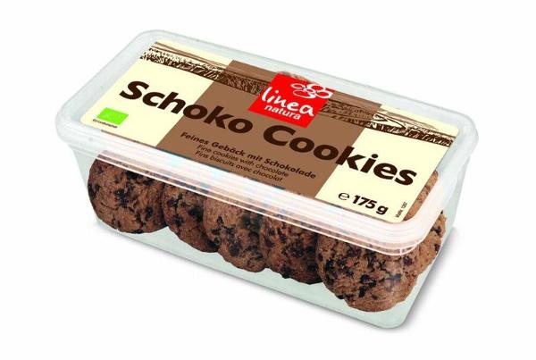 Produktfoto zu Schoko Cookies 12x175g