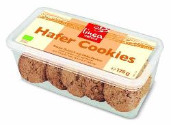 Hafer Cookies, 12x175g