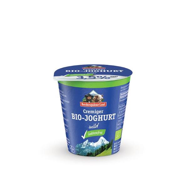 Produktfoto zu Joghurt natur 3,5% laktosefrei