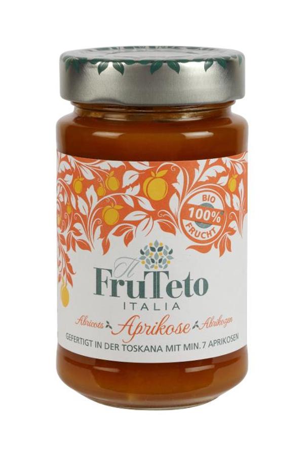 Produktfoto zu Aprikosen Fruchtaufstrich FruTeto
