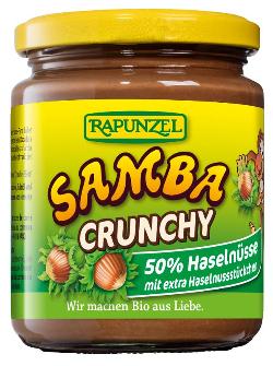 Samba Crunchy Aufstrich