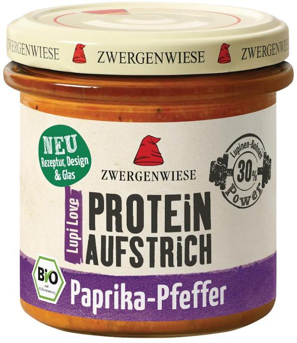 Produktfoto zu LupiLove Protein Paprika Pfeffer
