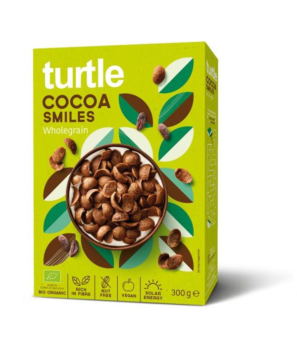 Produktfoto zu Cocoa Smiles