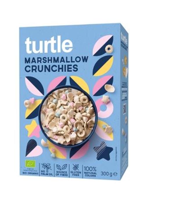Produktfoto zu Marshmallow Crunchies gf statt 4,99€