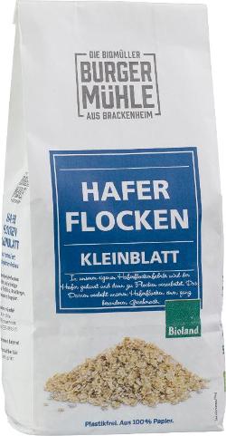 Haferflocken Kleinblatt, 6x500g