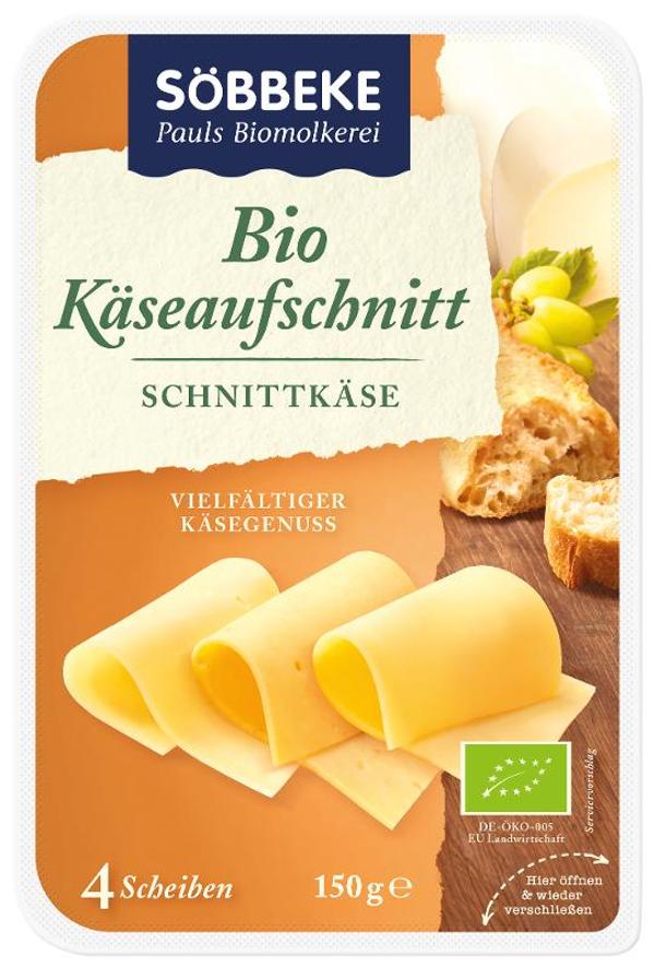 Produktfoto zu Käseaufschnitt - 3 Sorten