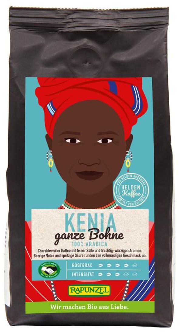 Produktfoto zu Heldenkaffee Kenia, ganze Bohne HIH statt 7,99€