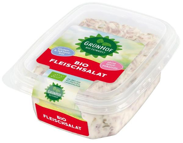 Produktfoto zu Fleischsalat Grünhof