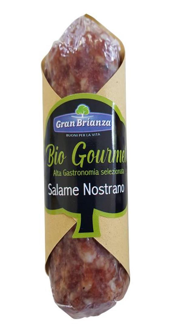 Produktfoto zu Salami Nostrano - ital. Salami natur