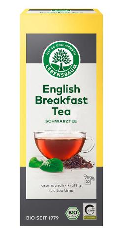 English Breakfast Tea TB
