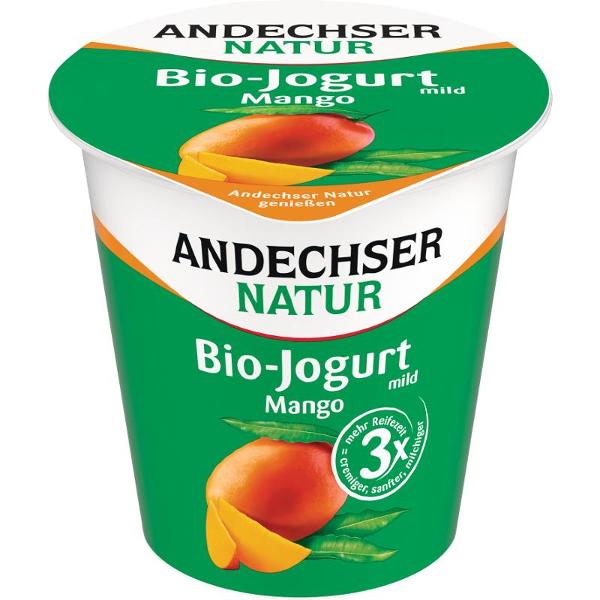 Produktfoto zu Joghurt Mango 10x150 g