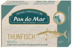 Thunfisch naturell Pan do Mar