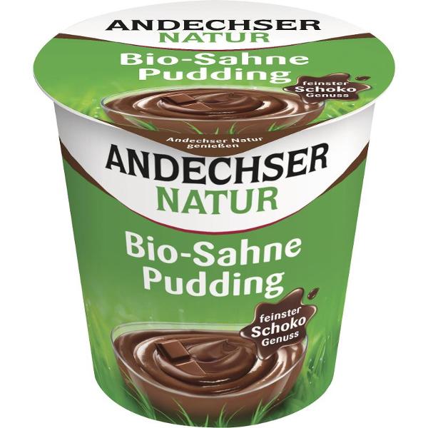 Produktfoto zu Sahne Pudding Schoko