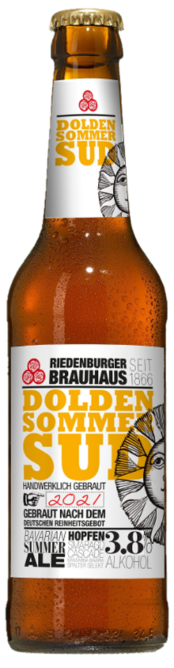 Riedenburger Dolden Sommer Sud  10x0,33l