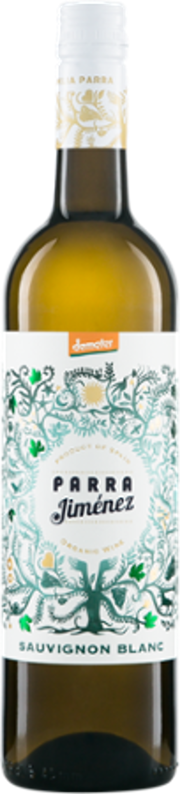 Produktfoto zu Sauvignon Blanc PARRA 2022 Fam