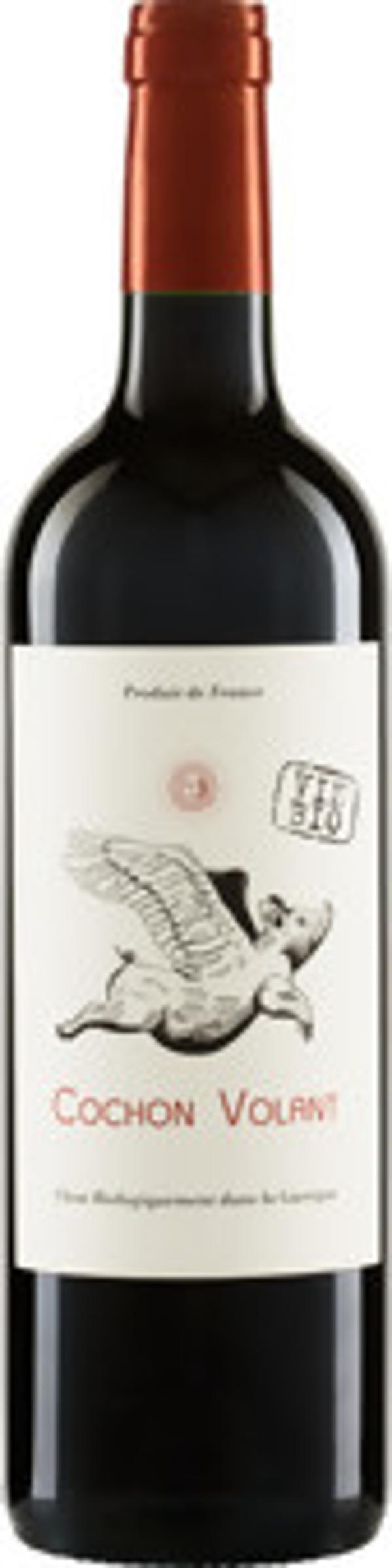 Produktfoto zu COCHON VOLANT Languedoc Rouge