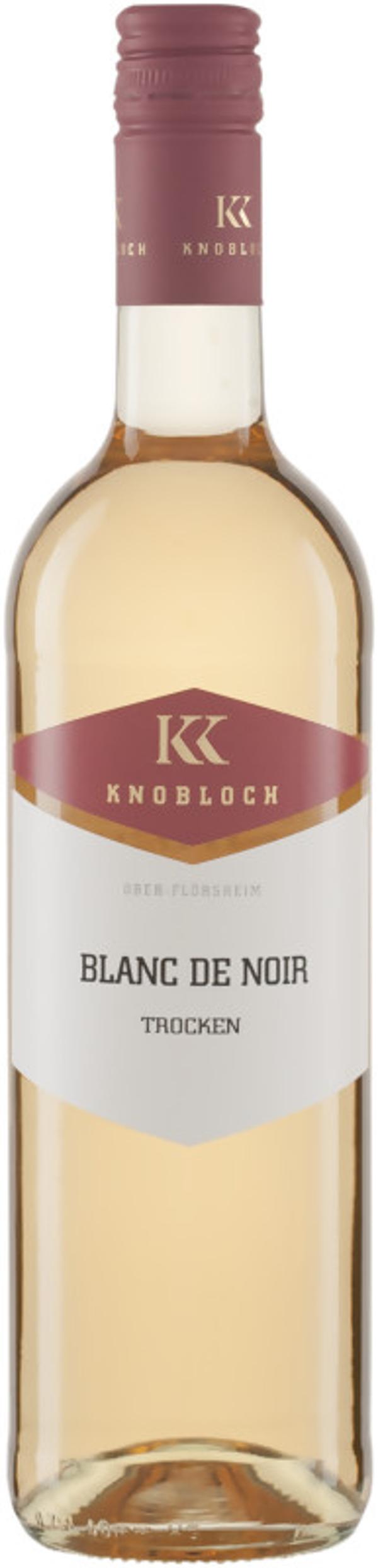 Produktfoto zu Blanc de Noir GUTSWEIN QW Rheinhessen