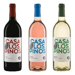 Weinpaket CASA LOS PINOS Mehrweg